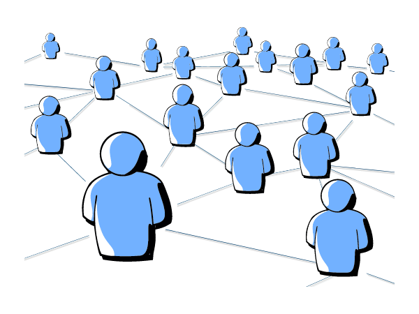 This represents LinkedIn followers.
