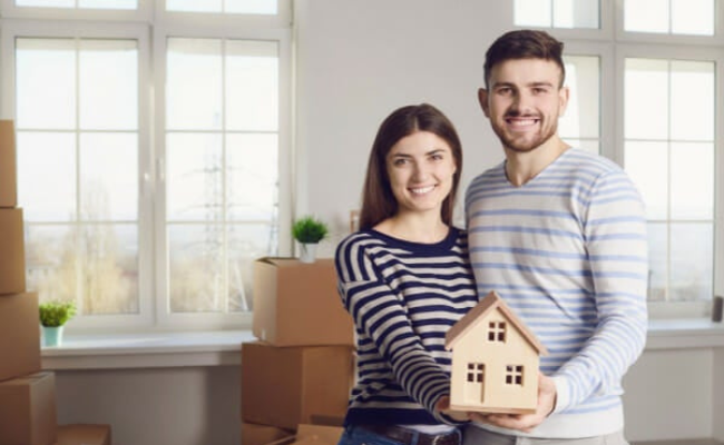 This represents the best mortgage lender for first time buyers.