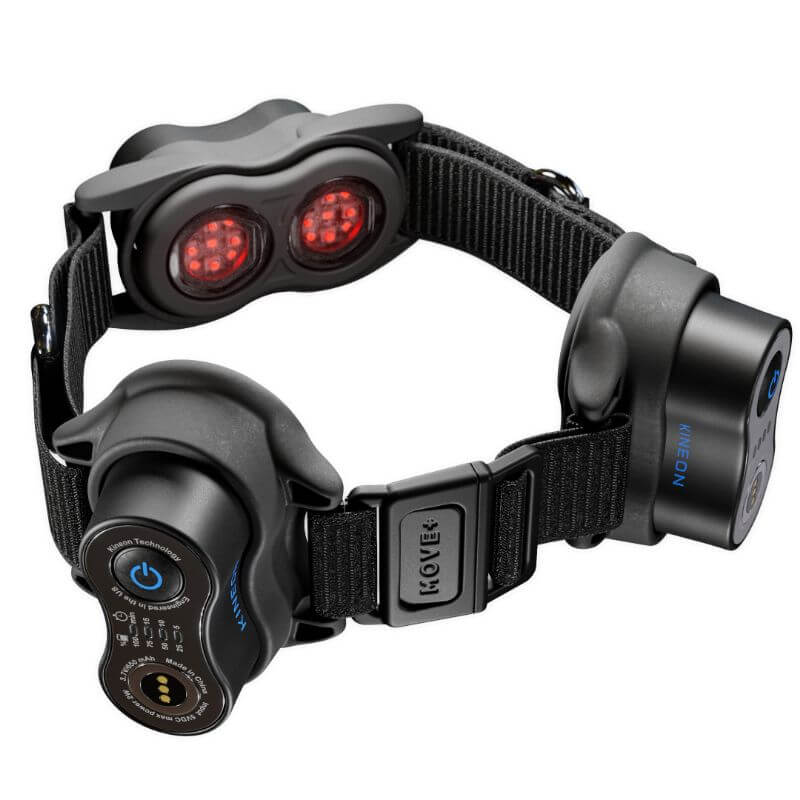 Kineon's MOVE+ Pro red light therapy device