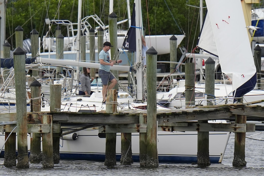 What to know about Hurricane Milton as it moves toward Florida's Gulf Coast