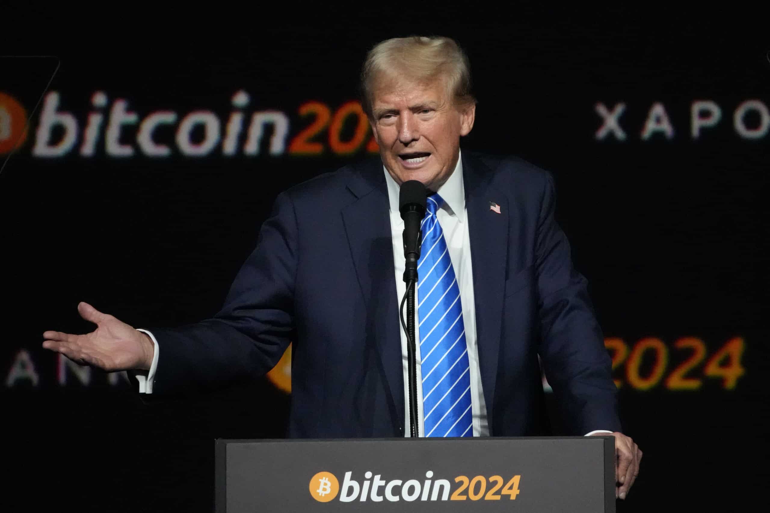 Trump cryptocurrency