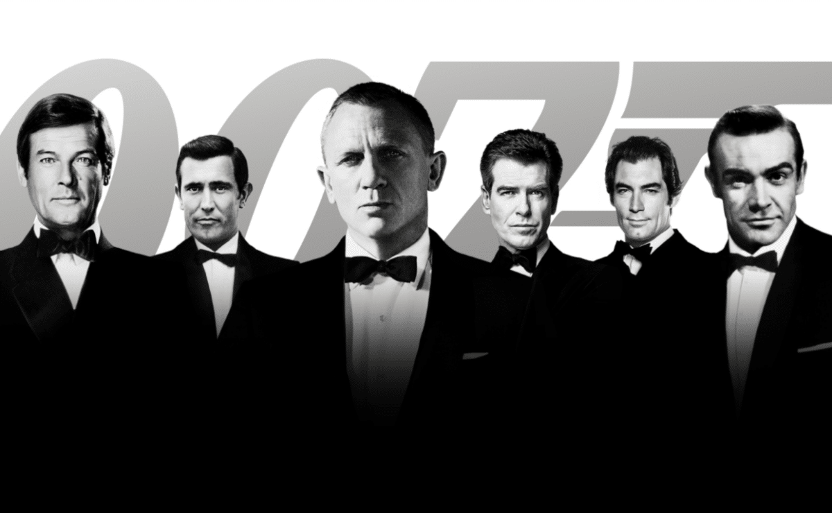 James Bond