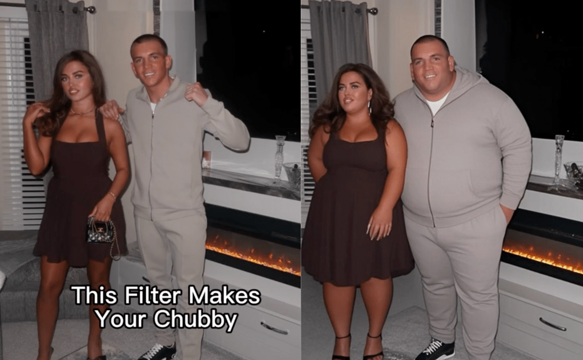 TikTok removes controversial ‘chubby’ filter after backlash
