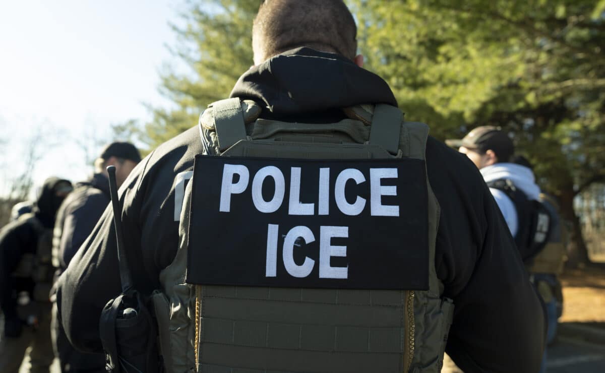 immigration arrests