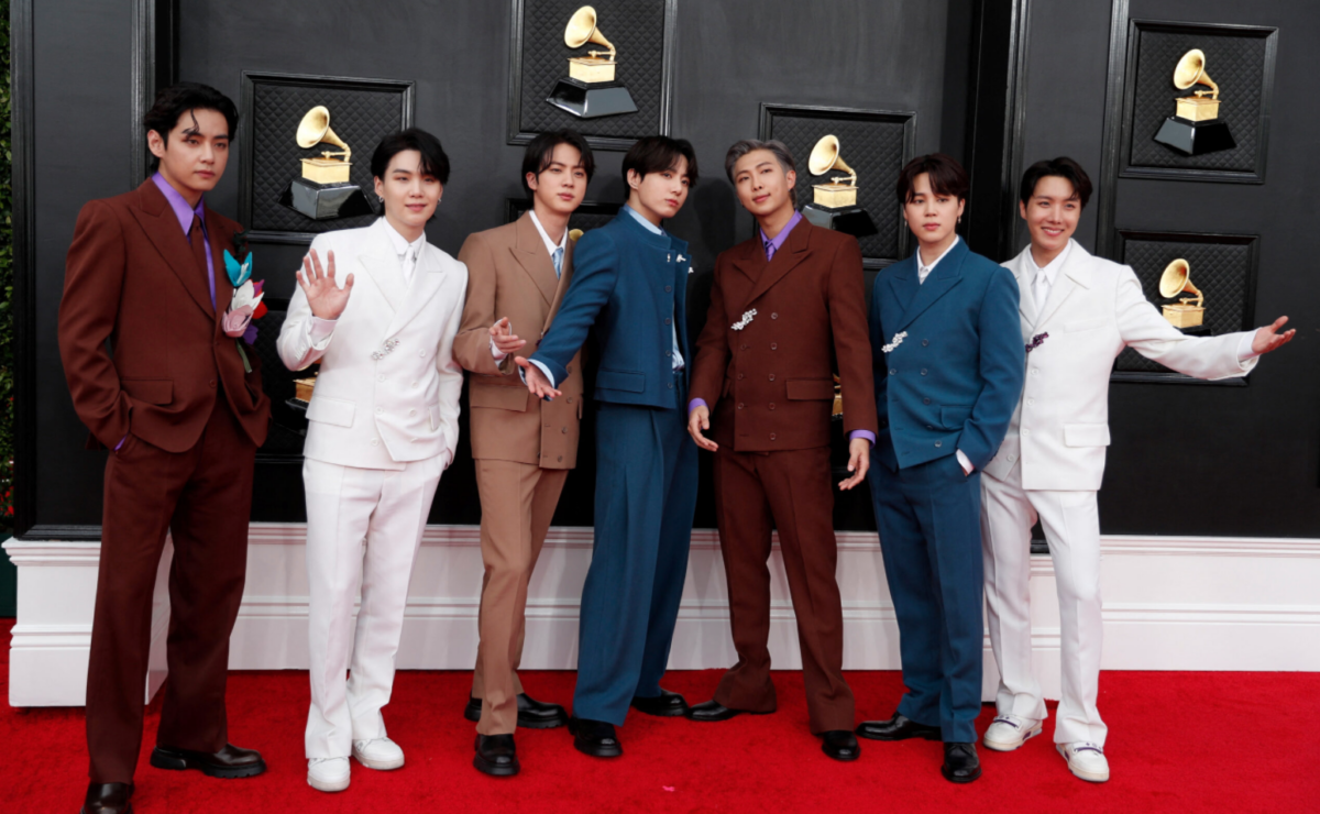 BTS reunion