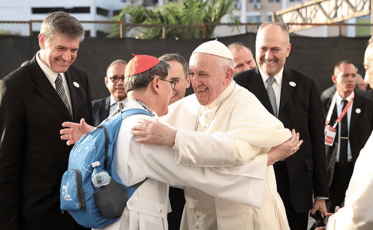 Cardinal Tagle
