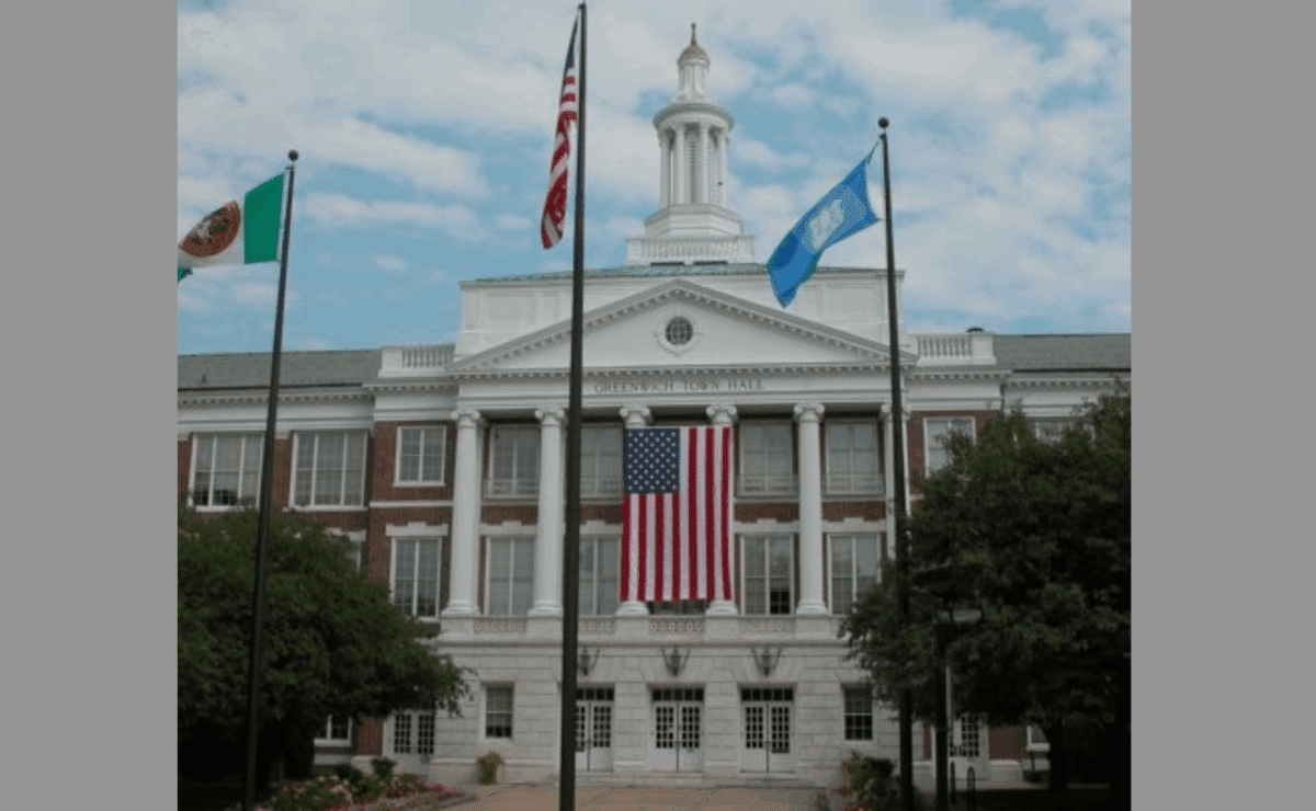 Greenwich Town Hall